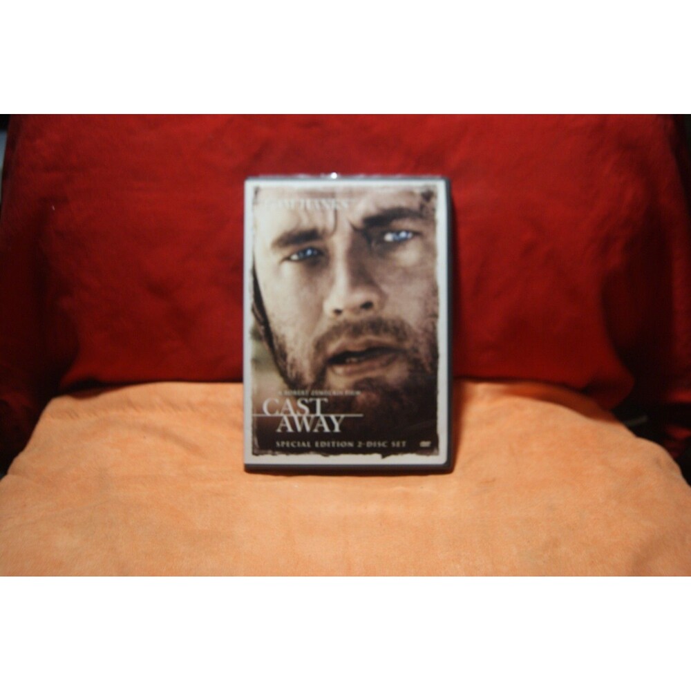 Cast Away (Two-Disc Special Edition) DVD Tom Hanks Stranded On Island